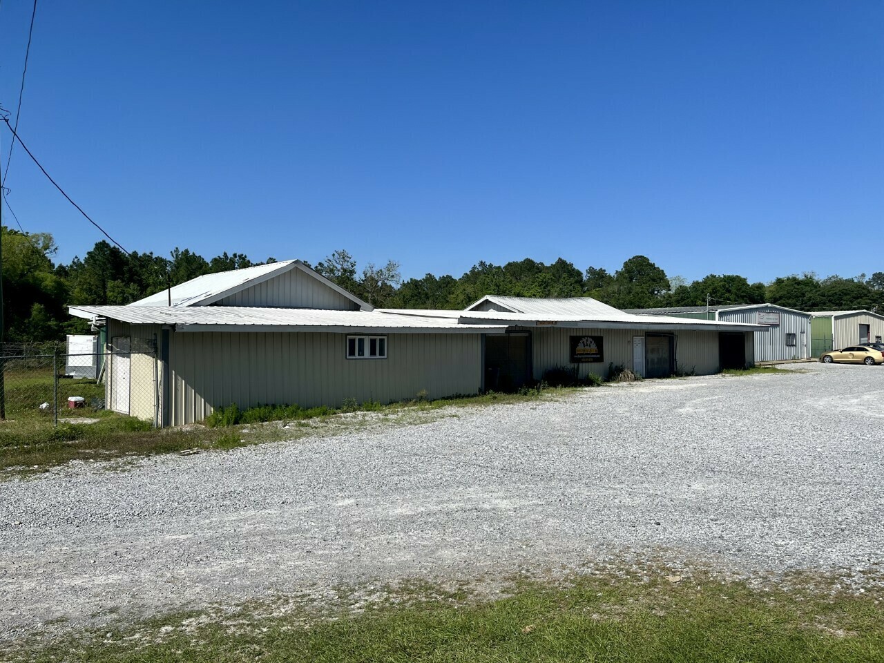 8320 Lillian Hwy, Pensacola, FL for lease Building Photo- Image 1 of 7