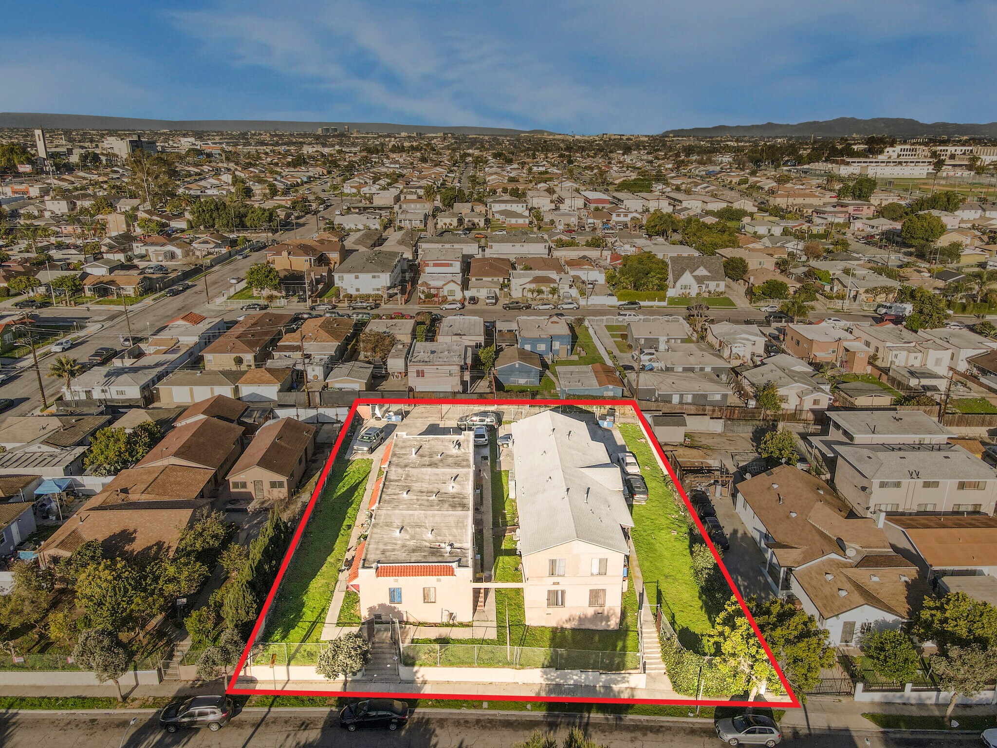 11143 Van Buren Ave, Los Angeles, CA for sale Primary Photo- Image 1 of 12