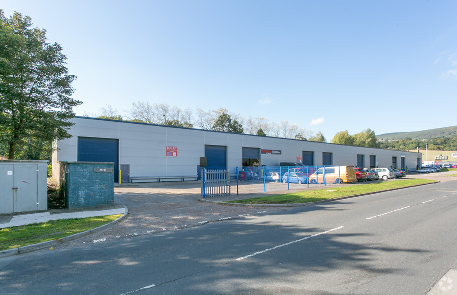 Springvale, Cwmbran for lease - Building Photo - Image 2 of 2