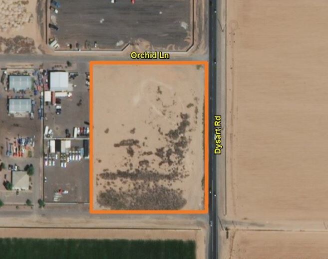 SW Dysart Rd & Orchid Ln, Glendale, AZ 85335