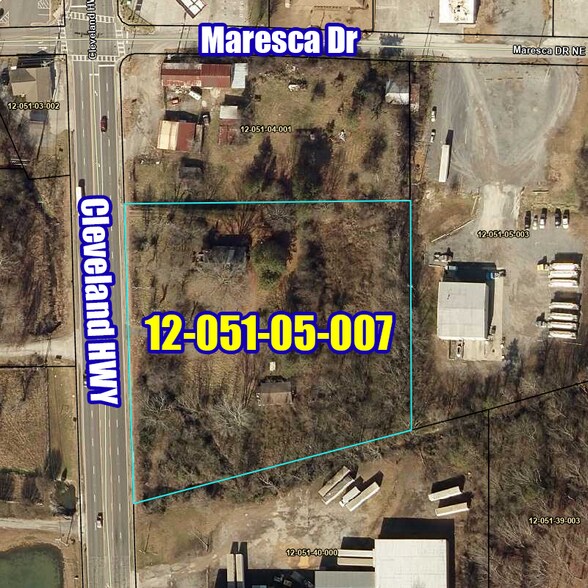 2942 Cleveland Hwy, Dalton, GA 30721