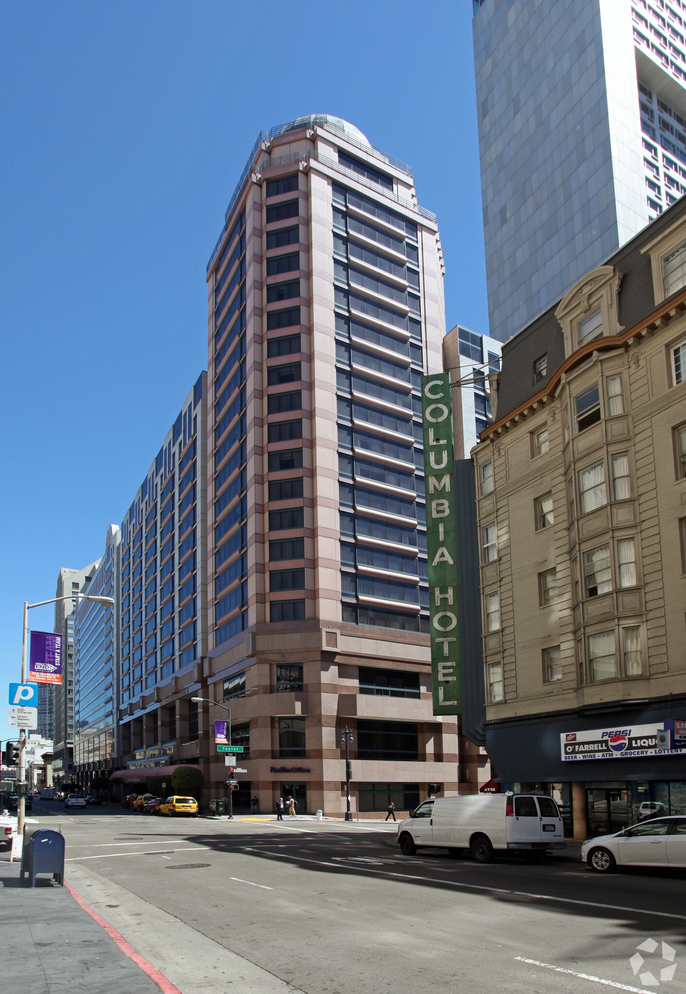 333 O'Farrell St, San Francisco, CA for sale Primary Photo- Image 1 of 1