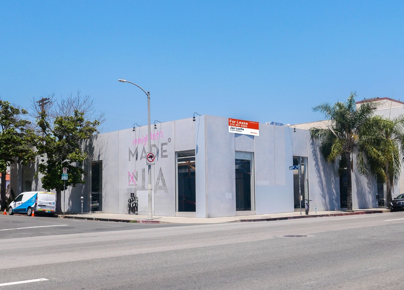 8025 Melrose Ave, Los Angeles, CA for sale Building Photo- Image 1 of 1