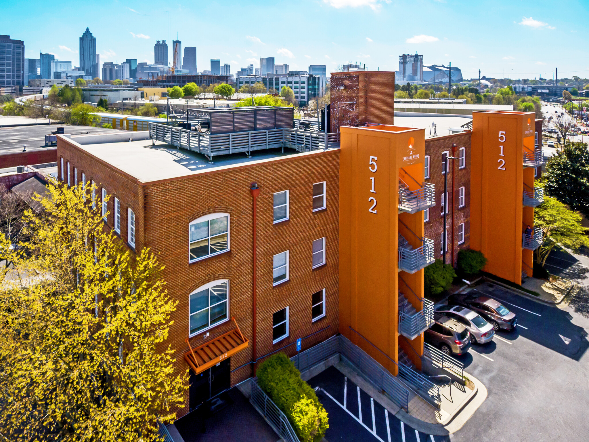 590 Means St NW, Atlanta, GA for lease Building Photo- Image 1 of 72