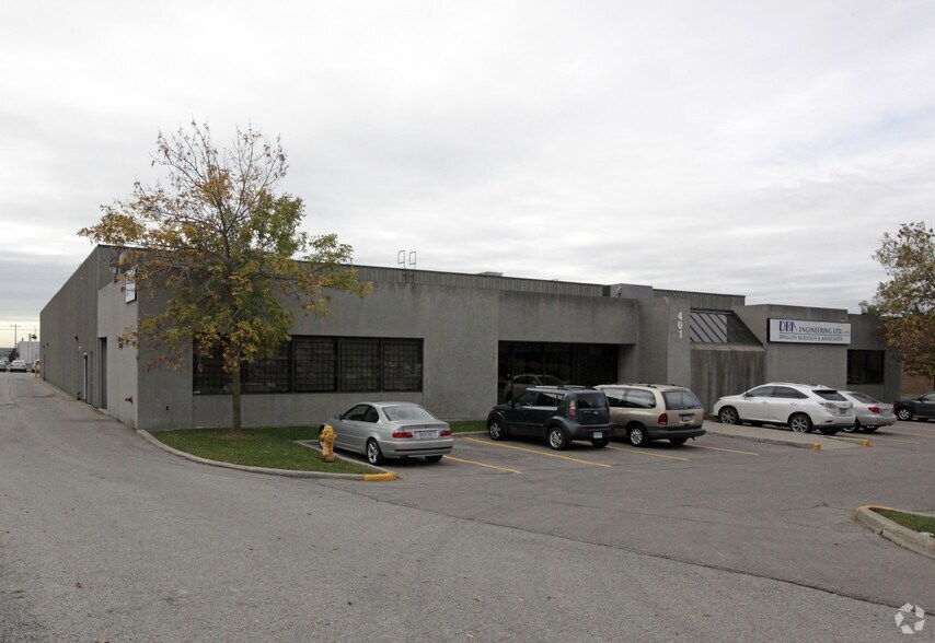 401 Hanlan Rd, Vaughan, ON for lease - Building Photo - Image 2 of 2