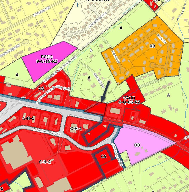 Chapman Highway, Knoxville, TN 37920