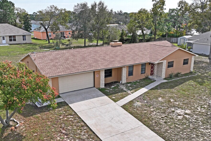 11560 Sheffield Rd, Spring Hill, FL 34608