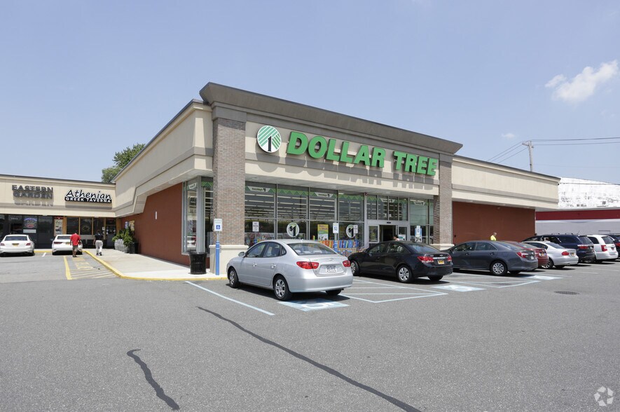 2185-2201 Jericho Tpke, Commack, NY for sale - Primary Photo - Image 1 of 1