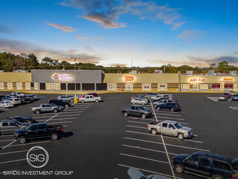 913 Rucker Blvd, Enterprise, AL for sale - Building Photo - Image 1 of 1