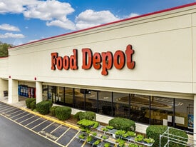 Crescent Village - Automotive Property