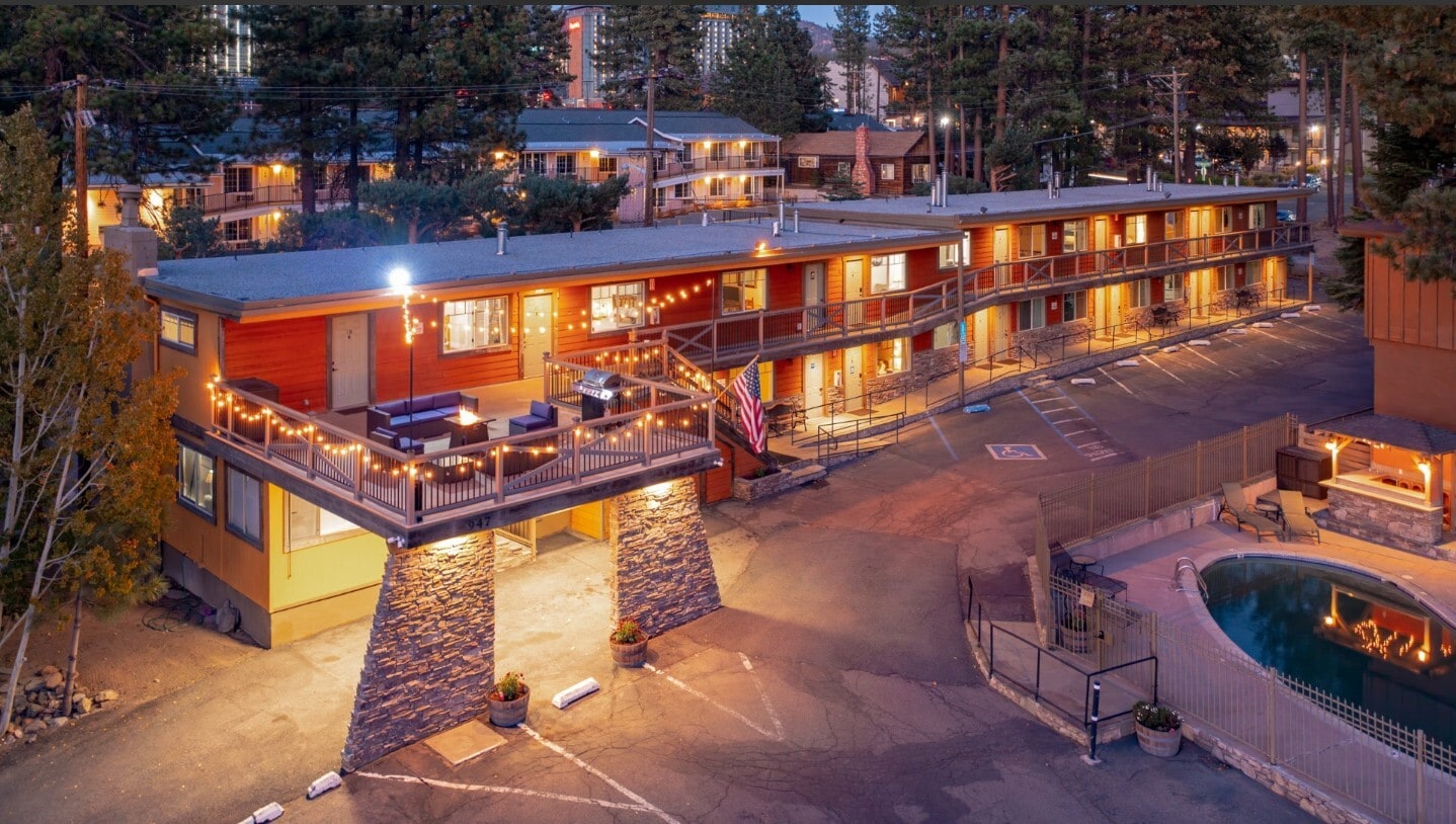 947 Park Ave, South Lake Tahoe, CA for sale Building Photo- Image 1 of 11
