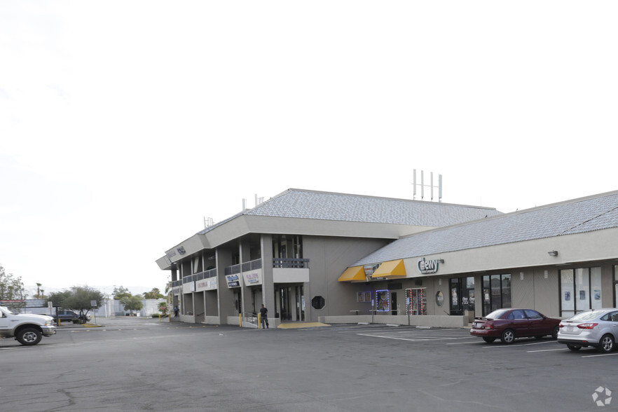 4632-4634 S Maryland Pky, Las Vegas, NV for lease - Building Photo - Image 1 of 9