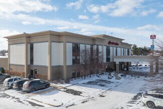 Hampton Inn Battle Creek Michigan - Commercial Real Estate