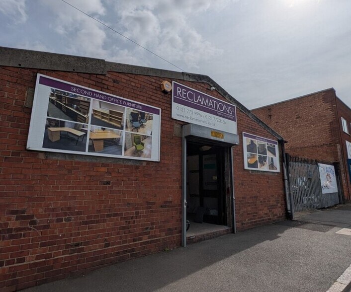 20 St Andrews Rd, Birmingham for lease - Building Photo - Image 3 of 3