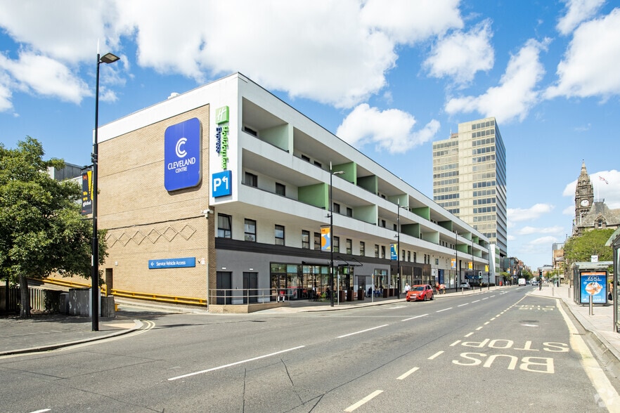 85 Grange Rd, Middlesbrough for lease - Building Photo - Image 3 of 6