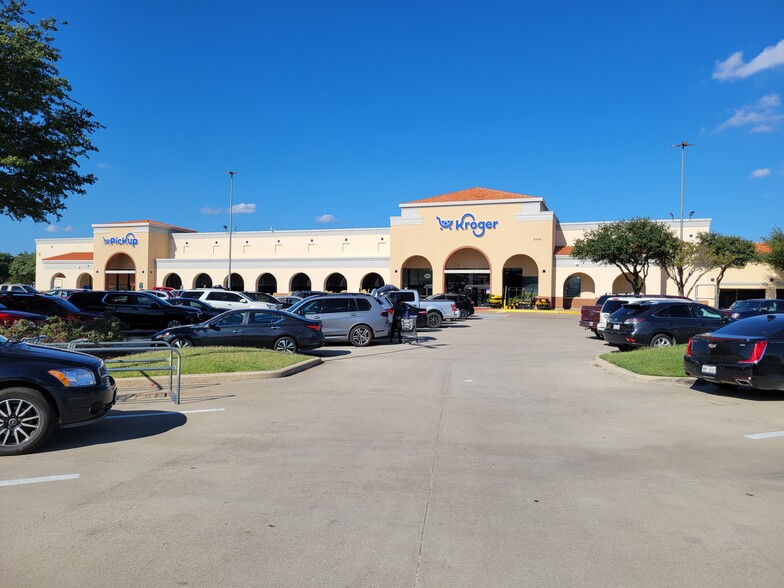 2110-2140 E Southlake Blvd, Southlake, TX for lease - Building Photo - Image 1 of 7