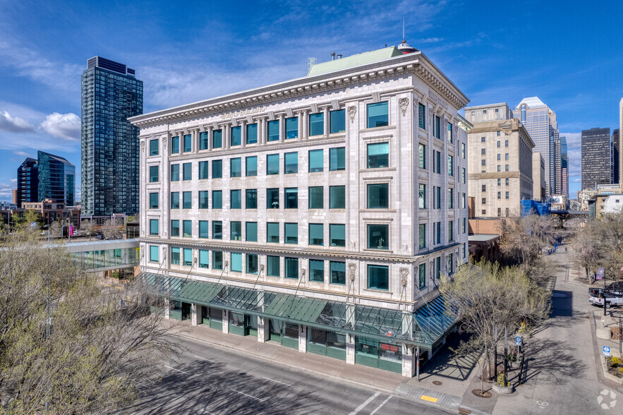 237 8th Ave SE, Calgary, AB for lease - Building Photo - Image 1 of 12