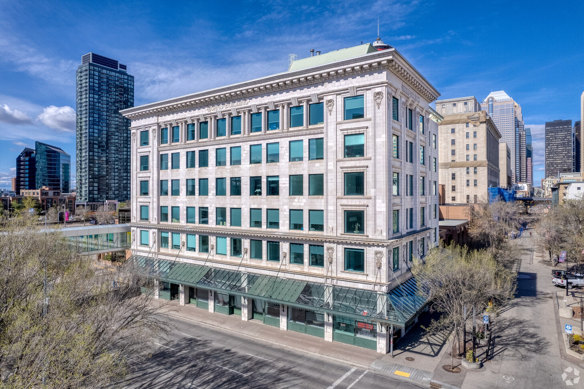 237 8th Ave SE, Calgary, AB for lease Primary Photo- Image 1 of 13