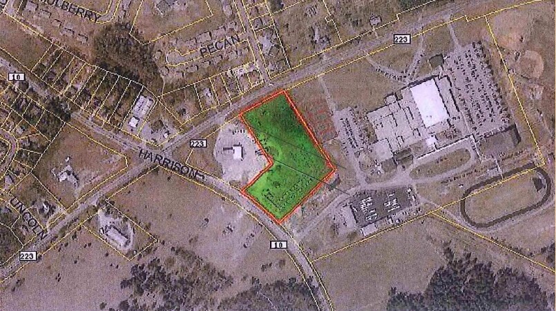 Whiteoak Rd & Harrison Rd, Thomson, GA for sale Primary Photo- Image 1 of 1