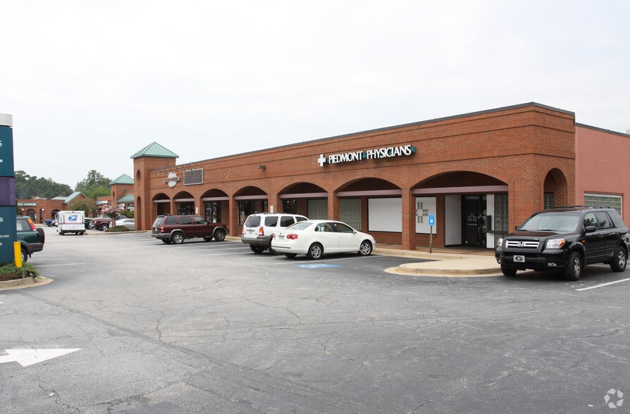 4060 Peachtree Rd NE, Atlanta, GA for lease - Building Photo - Image 2 of 6