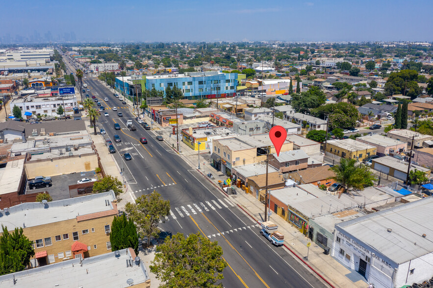 7504 S Central Ave, Los Angeles, CA for sale - Building Photo - Image 1 of 1