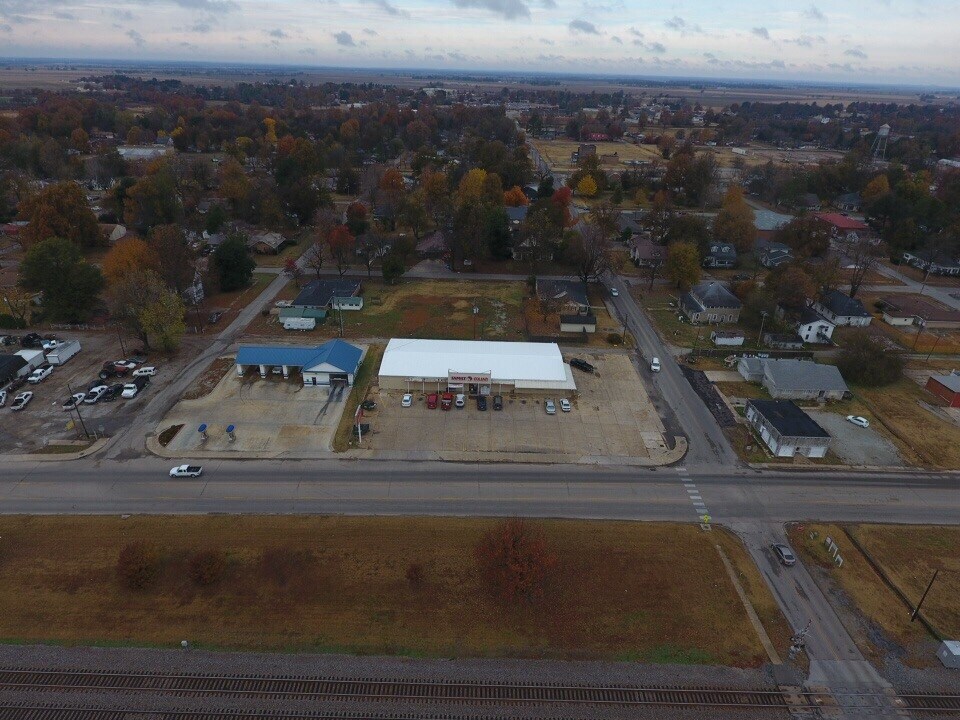 500 SW Front St, Walnut Ridge, AR 72476