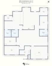 860 NW Washington Blvd, Hamilton, OH for lease Floor Plan- Image 1 of 1