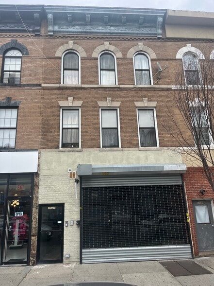1537 Nostrand Ave, Brooklyn, NY for sale - Building Photo - Image 1 of 7