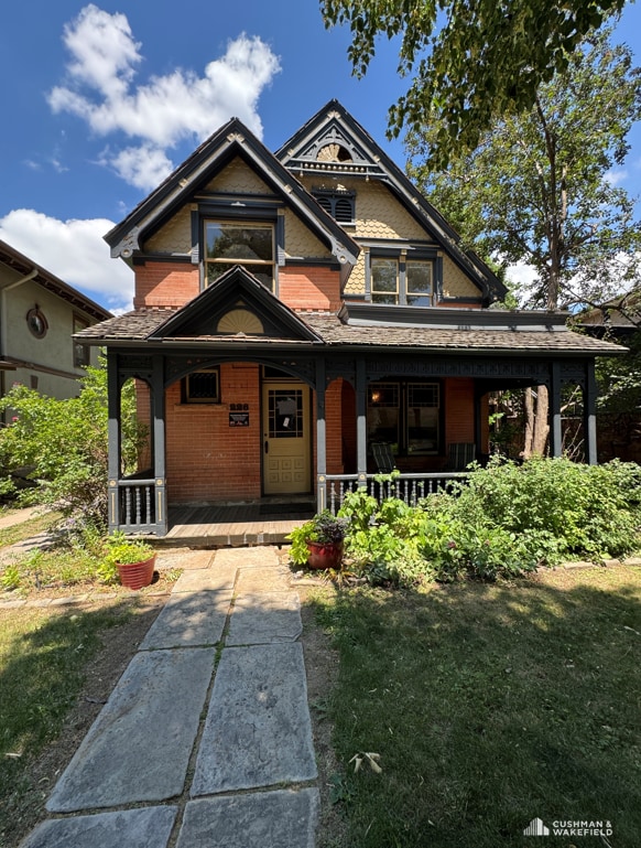 226 W Magnolia St, Fort Collins, CO for sale Building Photo- Image 1 of 9