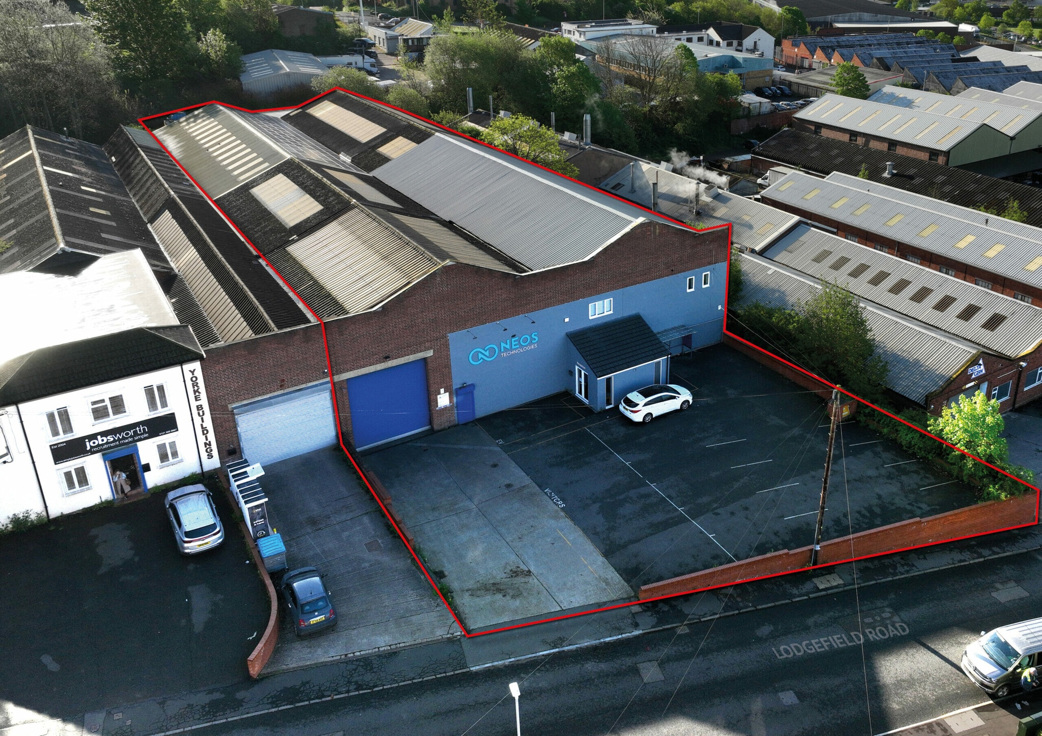 115 Lodgefield Rd, Halesowen for sale Building Photo- Image 1 of 1