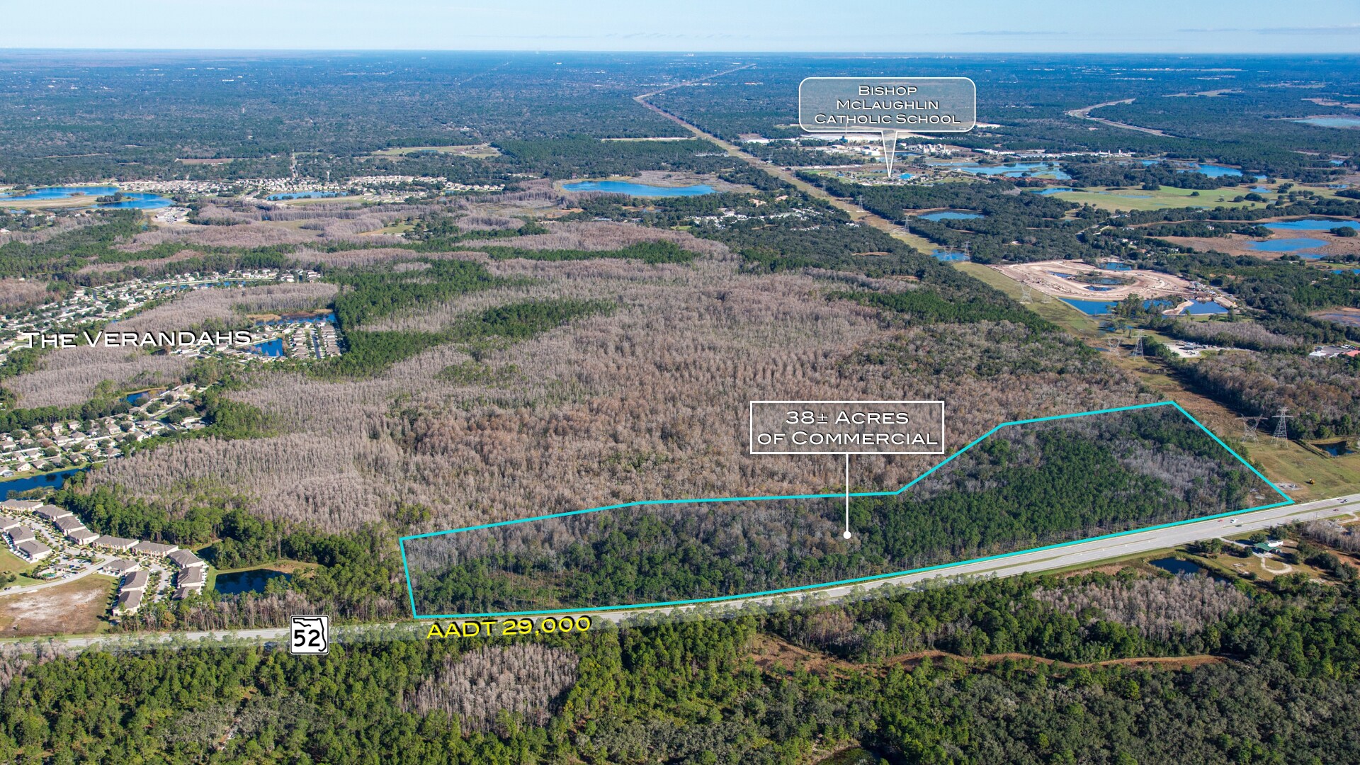 14833 State Road 52, Hudson, FL for sale Building Photo- Image 1 of 1