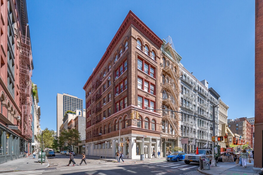 125 Prince St, New York, NY for sale - Building Photo - Image 1 of 11