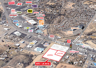 More details for 4109 E Main St, Farmington, NM - Land for Sale