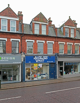 More details for 398 Richmond Rd, Twickenham - Retail for Lease