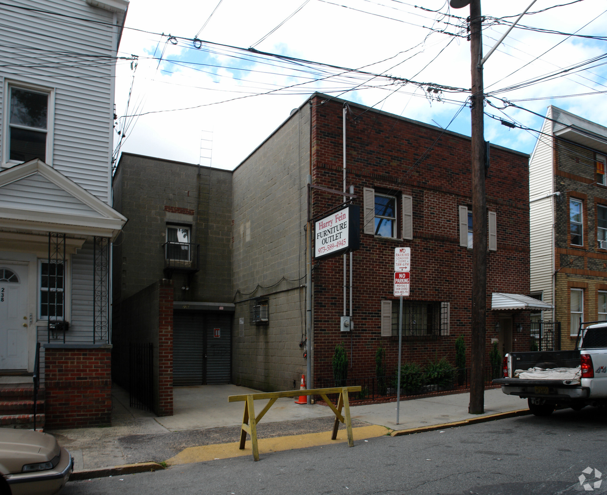 236 Elm St, Newark, NJ for sale Primary Photo- Image 1 of 1