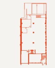 112 6th Av E, Vancouver, BC for lease Floor Plan- Image 1 of 1