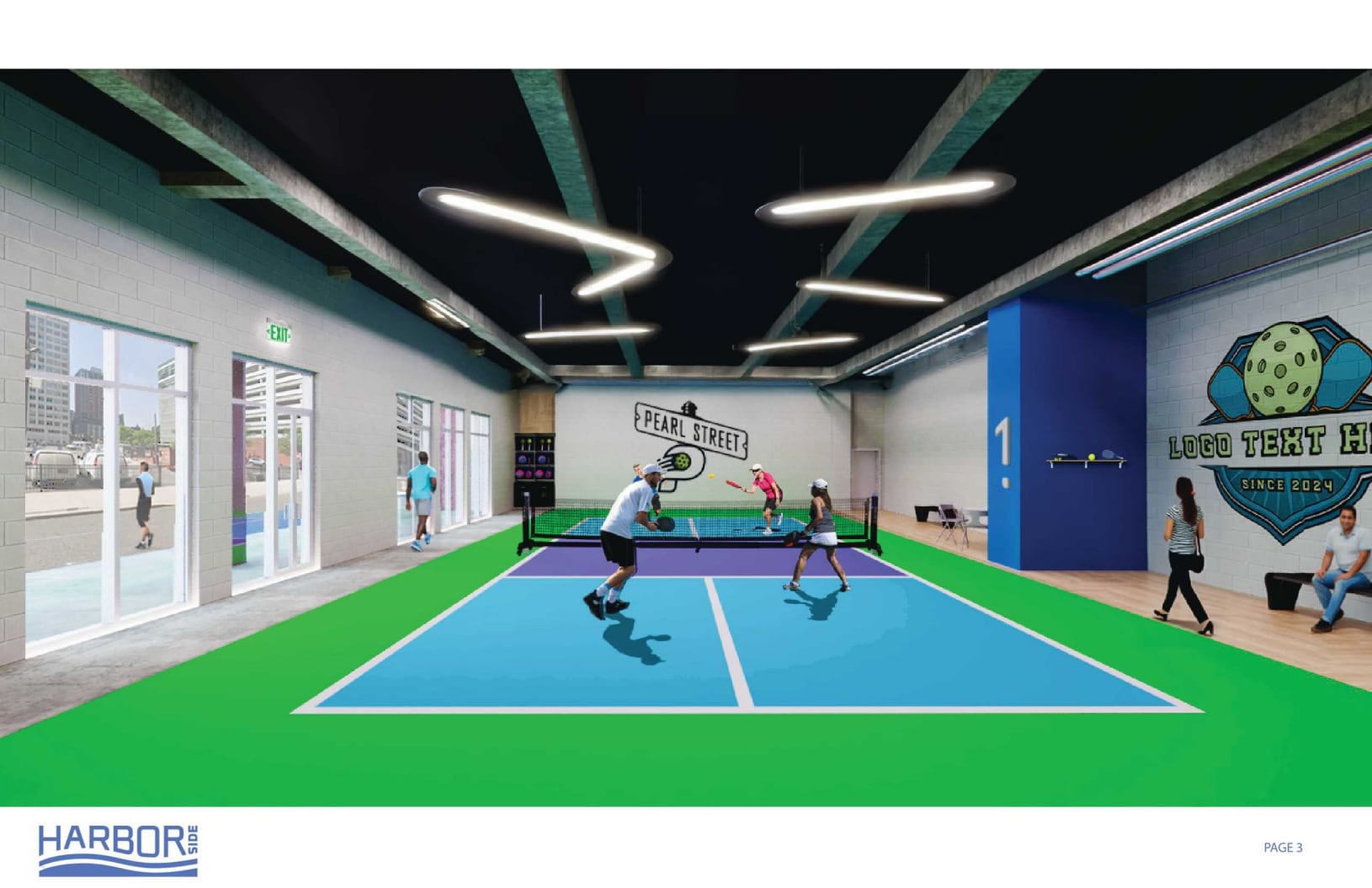 150 Hudson St, Jersey City, NJ for lease Interior Photo- Image 1 of 2