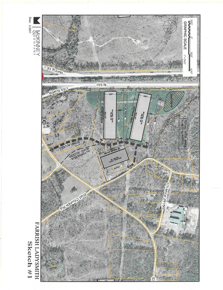 I-95 & Ladysmith Rd, Ladysmith, VA for sale - Building Photo - Image 1 of 2