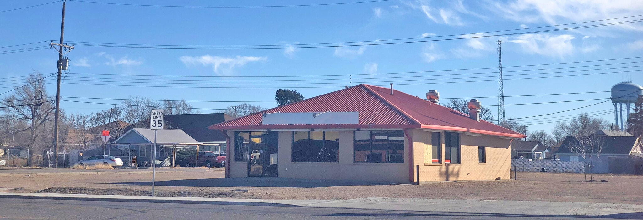 1606 E Amarillo Blvd, Amarillo, TX for lease Primary Photo- Image 1 of 3