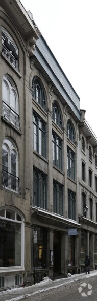 105 Rue Saint-Paul O, Montréal, QC for sale - Primary Photo - Image 1 of 1