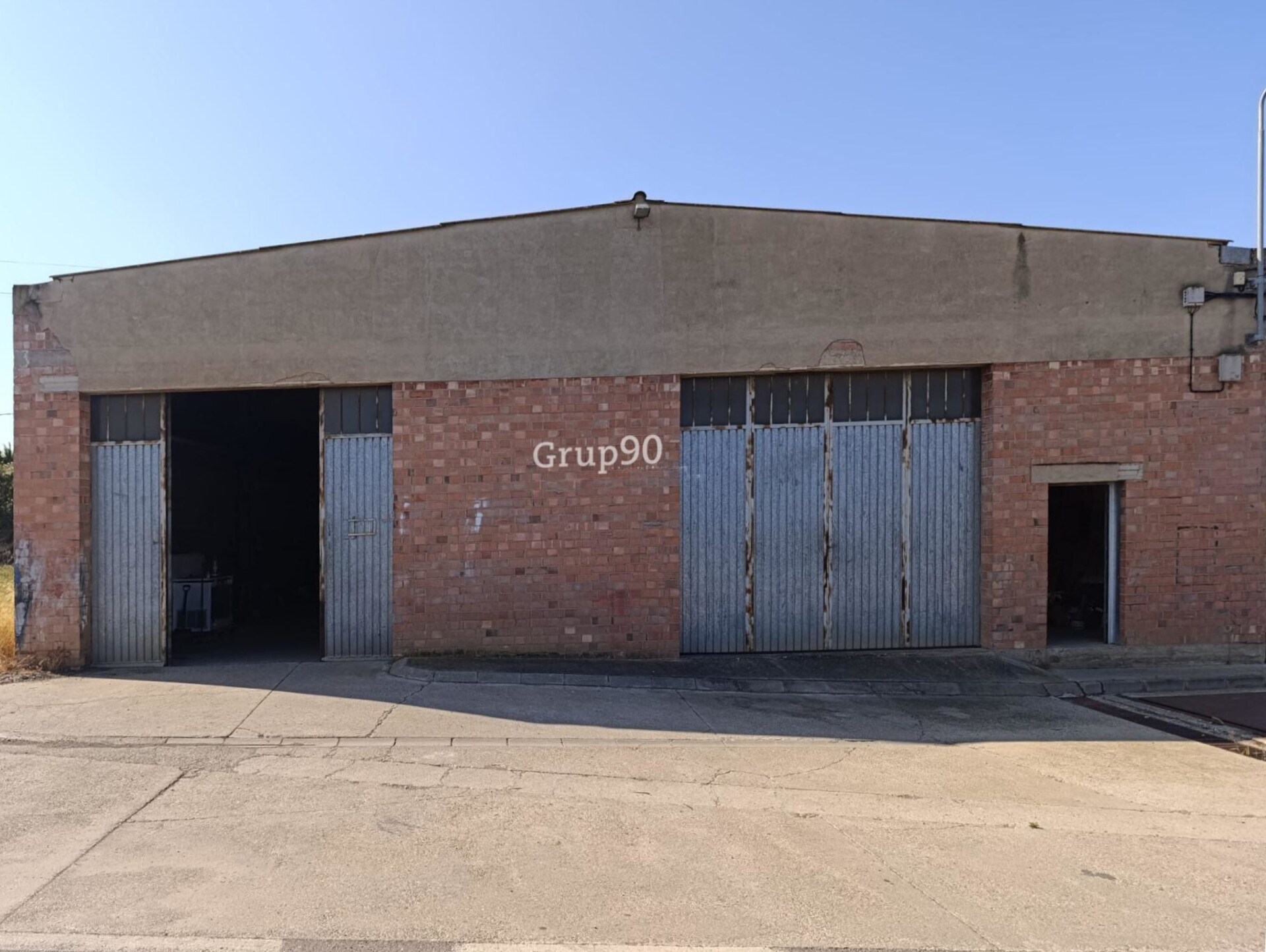 Industrial in Massalcoreig, Lérida for sale Building Photo- Image 1 of 31