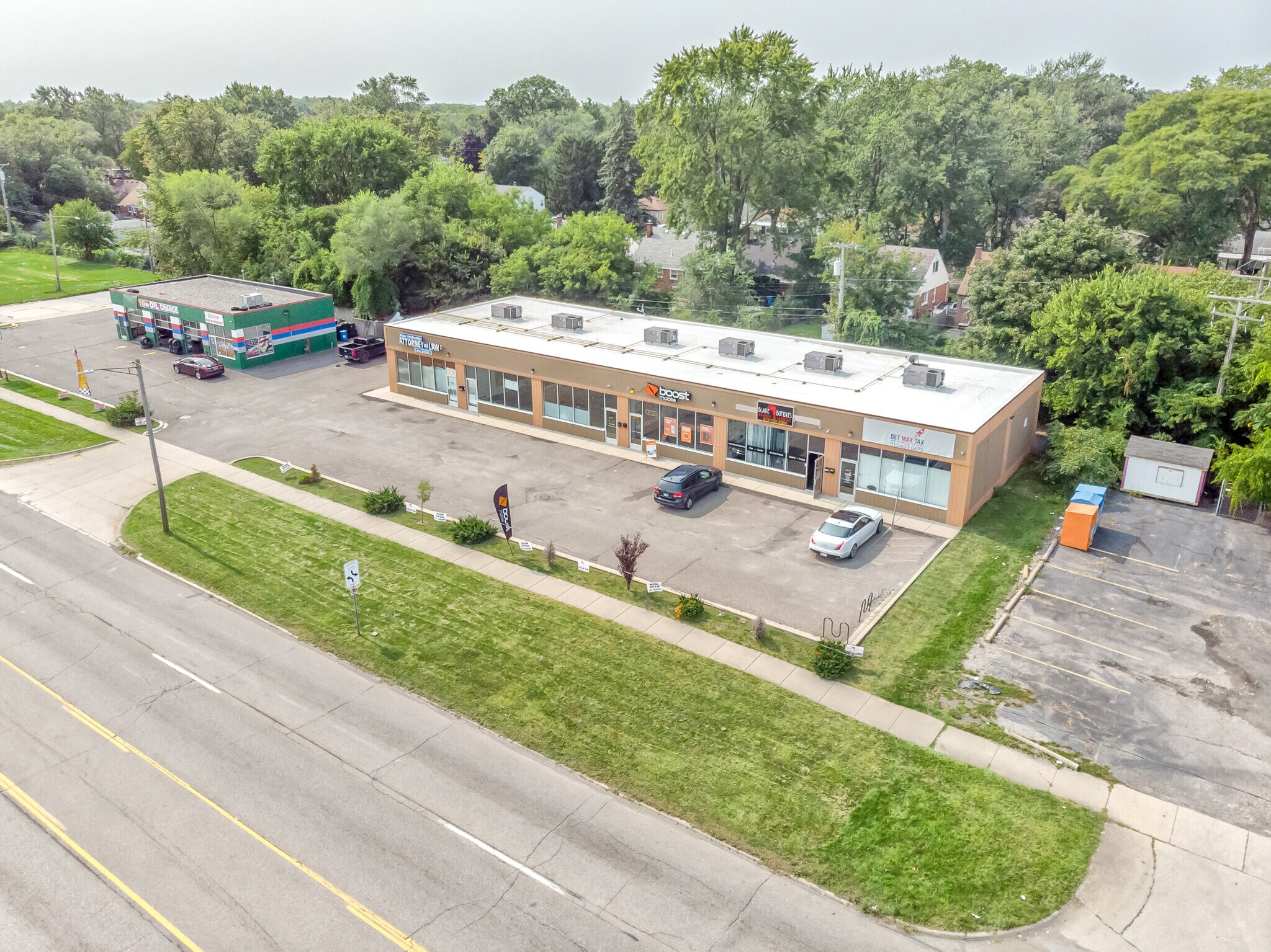 10801090 Inkster Rd, Inkster, MI 48141 Retail for Lease