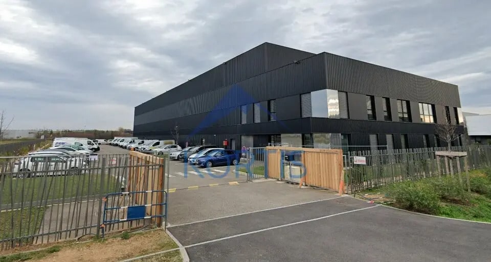 Flex in Genas for lease Building Photo- Image 1 of 9