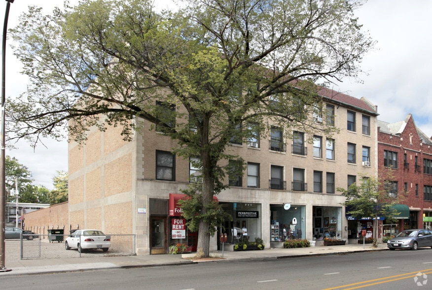 1310-1315 Chicago Ave, Evanston, IL for lease - Building Photo - Image 3 of 9