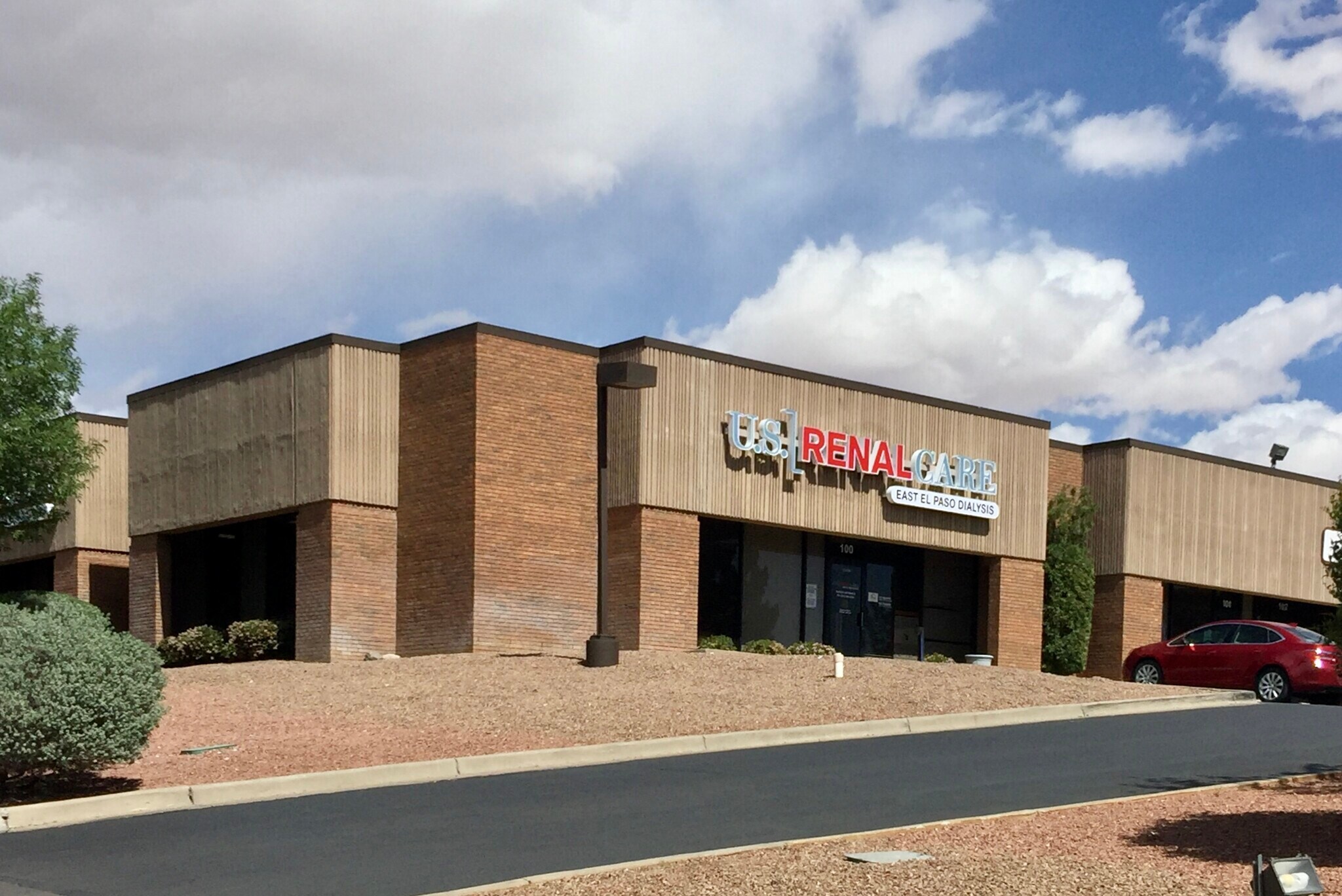 Total Care West El Paso Texas 10737 W Gateway Blvd, El Paso, TX 79935 - Gateway Business Center | LoopNet