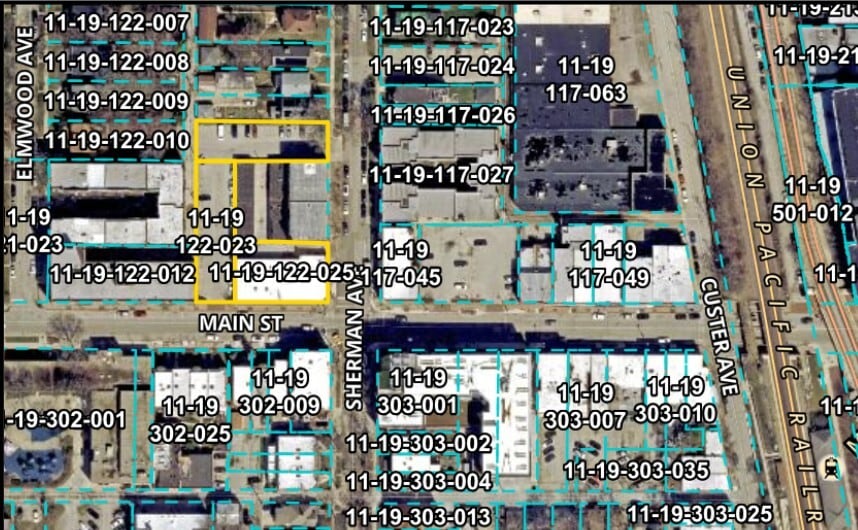 801 Main St, Evanston, IL for sale Primary Photo- Image 1 of 2