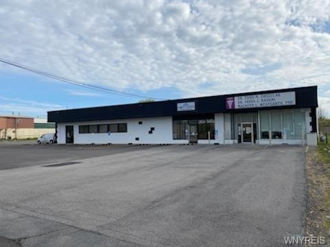 4515-4519 Military Rd, Niagara Falls, NY for sale - Building Photo - Image 1 of 18