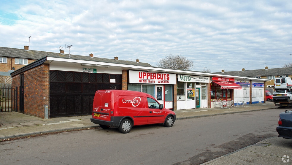 The Hyde, Stevenage for sale - Primary Photo - Image 1 of 1