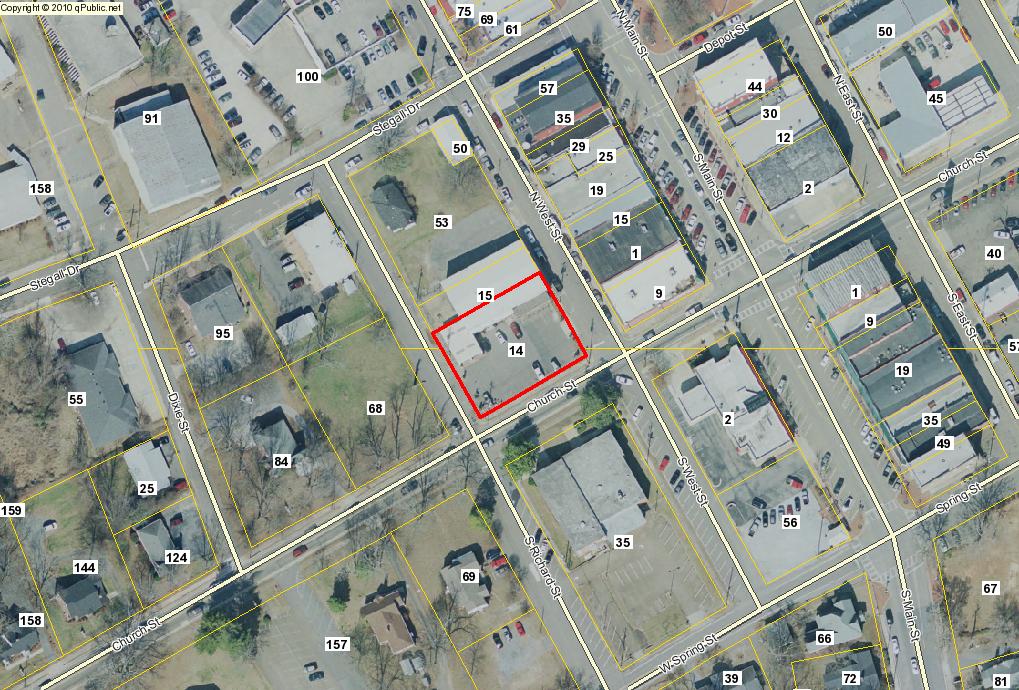 14 Mark Whitfield Dr, Jasper, GA for sale Building Photo- Image 1 of 1