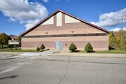 Redeemed Temple Church - Parking Garage